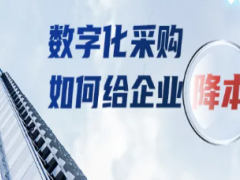 震坤行陈龙：工业品的未来是构建“采销一体”的数字化生态体系